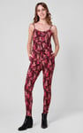 Women's Slim Fit Cami Jumpsuit