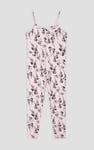 Women's Slim Fit Cami Jumpsuit
