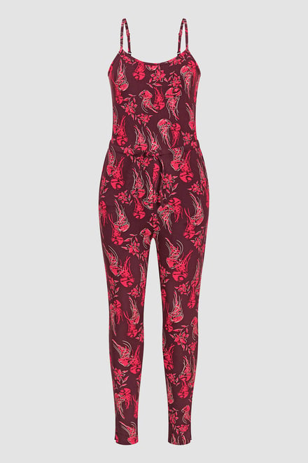 Women's Slim Fit Cami Jumpsuit