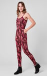 Women's Slim Fit Cami Jumpsuit