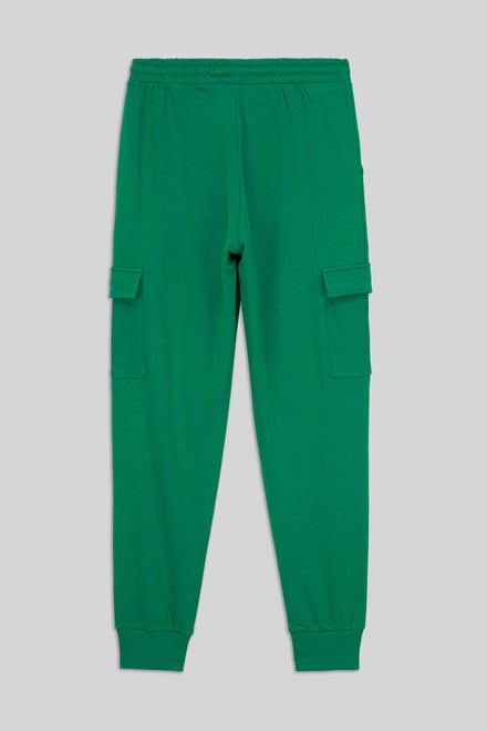 Womens Jersey Utility Jogger