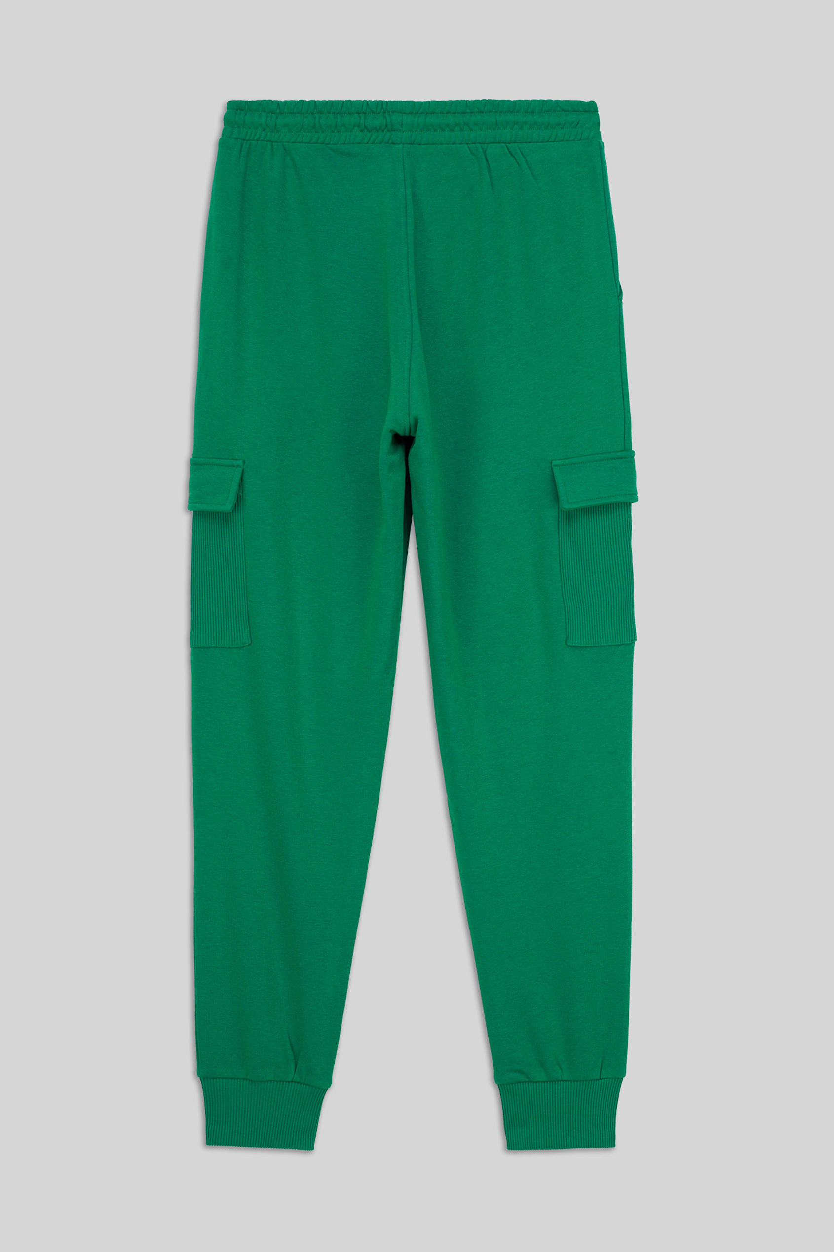 Womens Jersey Utility Jogger