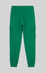 Womens Jersey Utility Jogger
