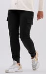 Womens Jersey Utility Jogger