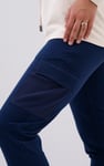 Womens Jersey Utility Jogger