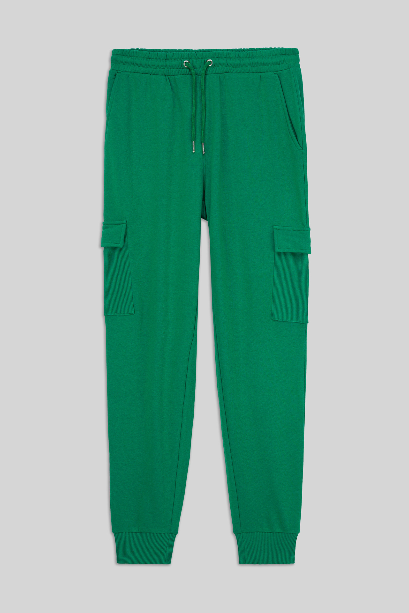 Womens Jersey Utility Jogger