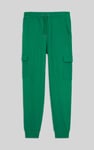 Womens Jersey Utility Jogger
