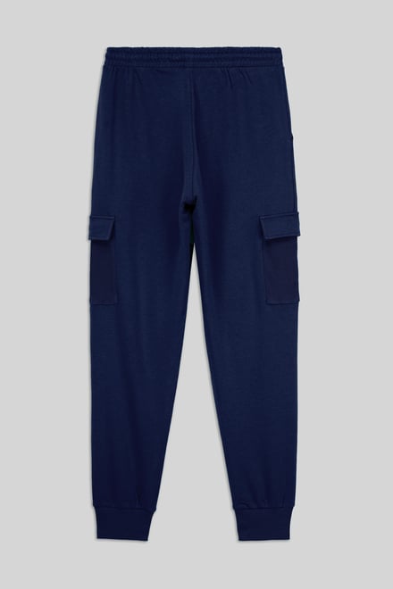 Womens Jersey Utility Jogger
