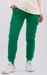Womens Jersey Utility Jogger