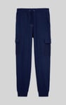 Womens Jersey Utility Jogger