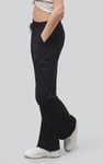 Pin Tuck Front Jersey Trousers