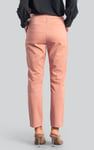Stretch Slim Side Zip Pocket Trouser