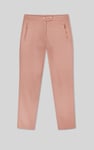 Stretch Slim Side Zip Pocket Trouser