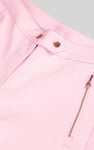 Stretch Slim Side Zip Pocket Trouser