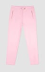 Stretch Slim Side Zip Pocket Trouser
