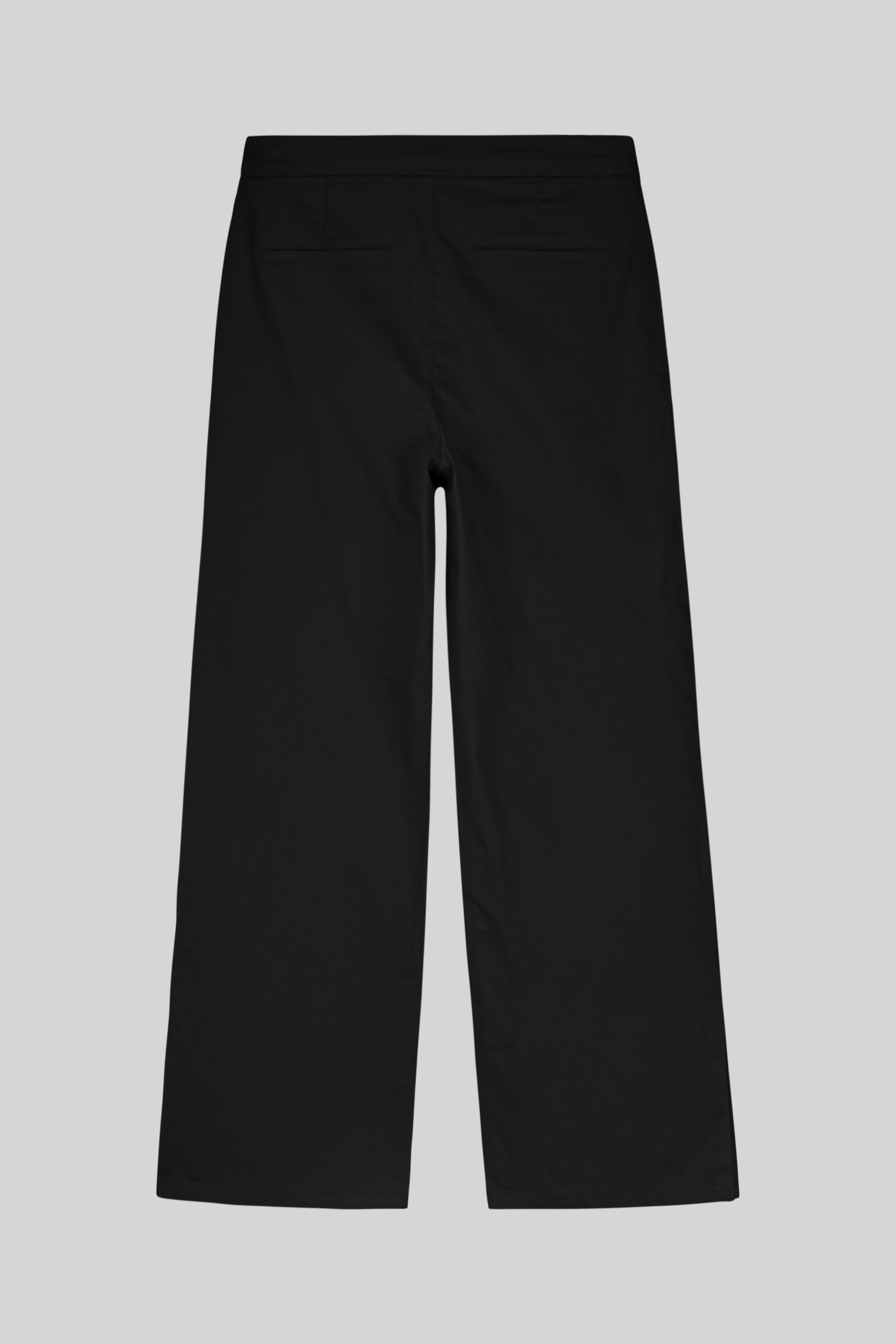 Women’s Relaxed Twill Wide Leg Trouser | Enorsia