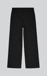 Women’s Relaxed Twill Wide Leg Trouser | Enorsia