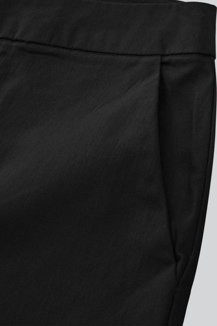 Women’s Relaxed Twill Wide Leg Trouser | Enorsia