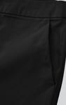 Women’s Relaxed Twill Wide Leg Trouser | Enorsia