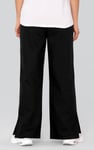 Women’s Relaxed Twill Wide Leg Trouser | Enorsia