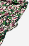 Wild Flower Print Playsuit