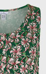 Wild Flower Print Playsuit