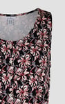 Wild Flower Print Playsuit