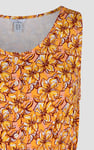 Wild Flower Print Playsuit
