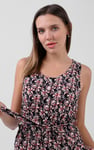 Wild Flower Print Playsuit