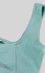 Reflective Print Bodycon Active Jumpsuit