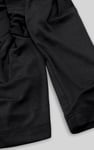 Ribbed Crop Top & High Waist Leggings Set