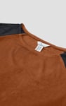 Womens Colour Block Raglan Sleeve Tops