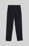 Womens Paper Bag Waist Trouser