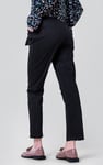 Womens Paper Bag Waist Trouser