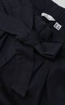 Womens Paper Bag Waist Trouser
