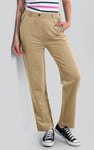 Design Terry Trousers With Reflective Tape Detailing