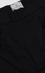 Wide Leg Woven Smart Trousers