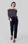 Off The Shoulder Bardot Top