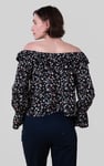 Off The Shoulder Bardot Top