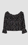 Off The Shoulder Bardot Top