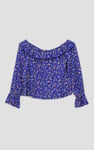 Off The Shoulder Bardot Top