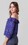 Off The Shoulder Bardot Top