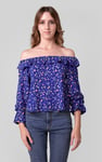 Off The Shoulder Bardot Top