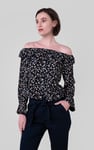 Off The Shoulder Bardot Top