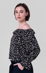 Off The Shoulder Bardot Top