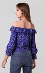 Off The Shoulder Bardot Top