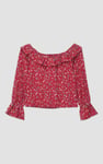 Off The Shoulder Bardot Top
