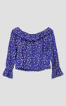 Off The Shoulder Bardot Top