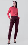 Enorsia Jersey Tapered Trouser