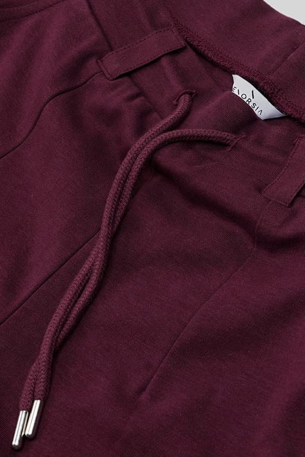 Enorsia Jersey Tapered Trouser